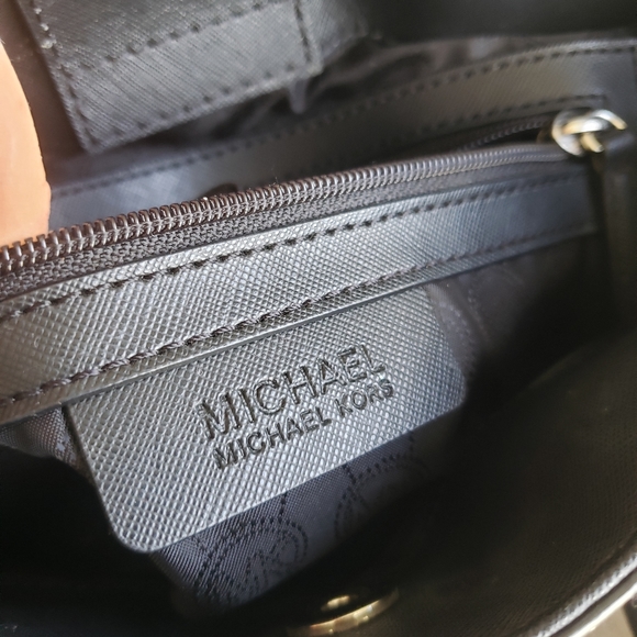 Michael Kors Hamiltom studded black - Picture 8 of 11